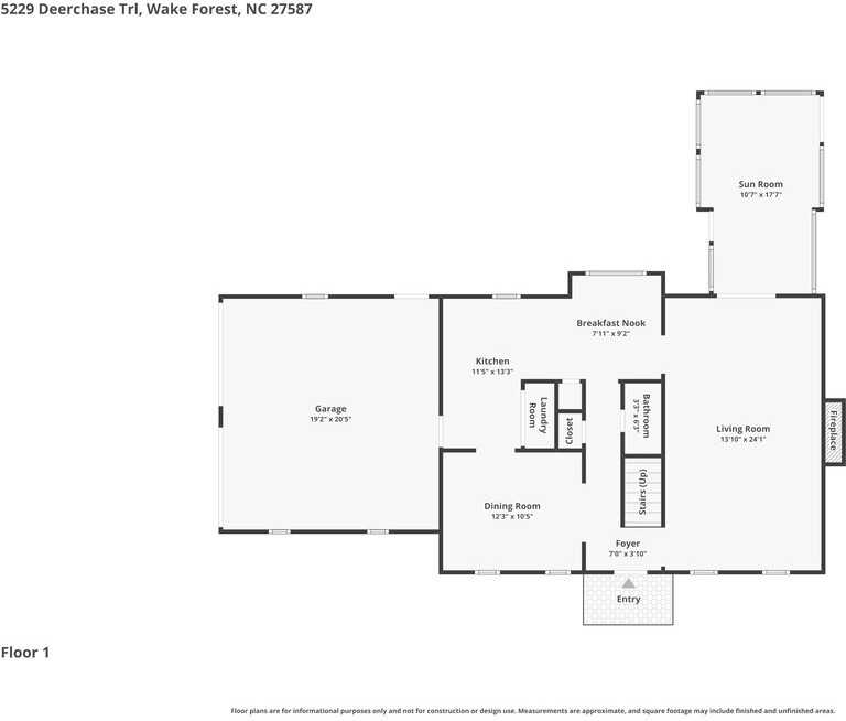 5229 Deerchase Trl - Photo 2 of 17