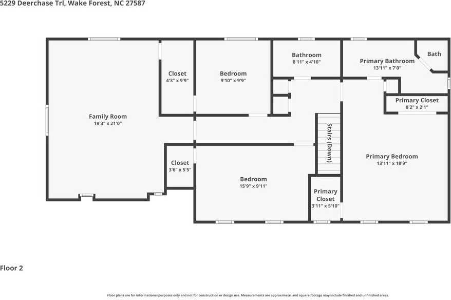 5229 Deerchase Trl - Photo 3 of 17