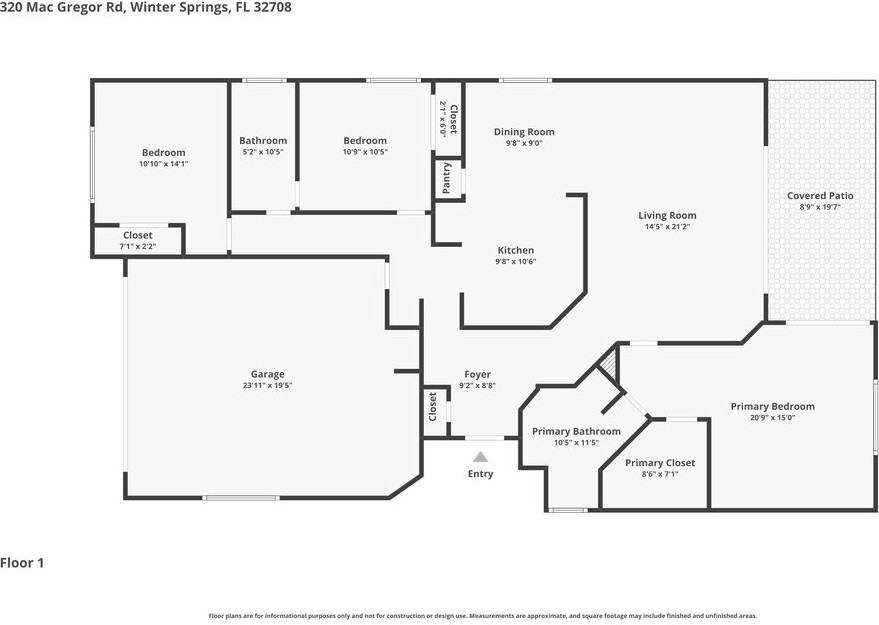 320 Macgregor Rd - Photo 2 of 16