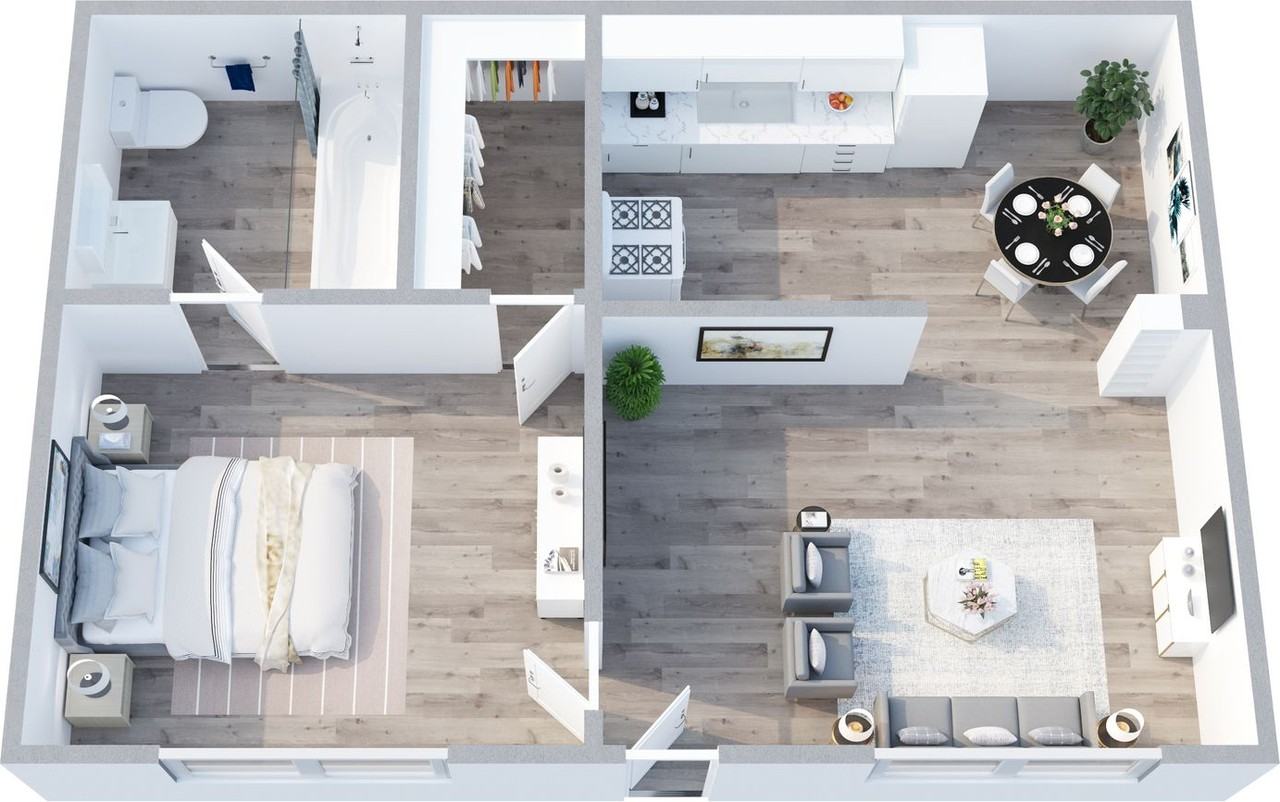 Alpine Apartments - Photo 6 of 6