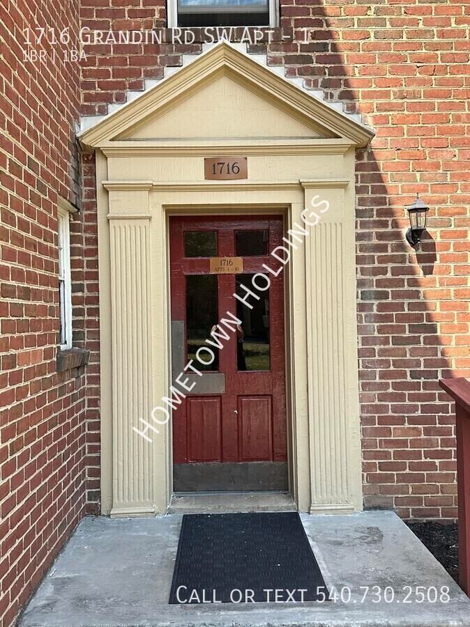 1716 Grandin Rd Sw #1 - Photo 2 of 7