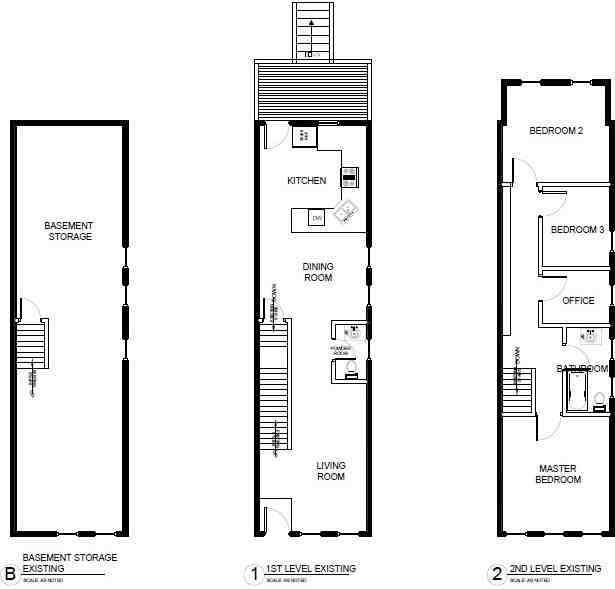 1205 1205 Clendenin Street - Shared Co-living Room #1 #NA - Photo 2 of 50