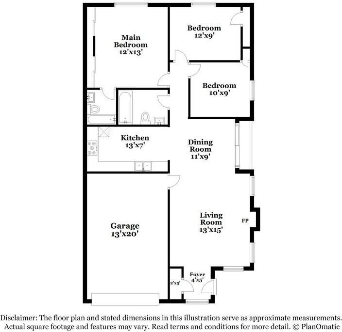 6732 Woodsmoke Way - Photo 2 of 16