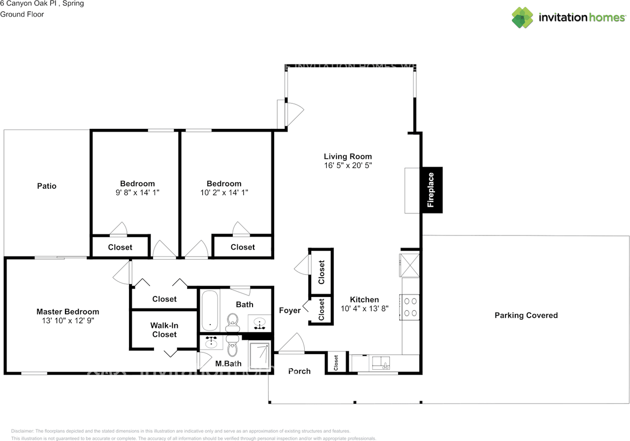 6 Canyon Oak Pl - Photo 2 of 17