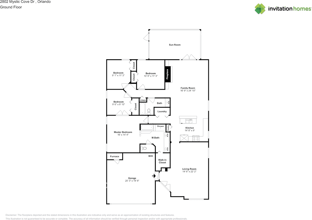 2802 Mystic Cove Dr - Photo 2 of 8