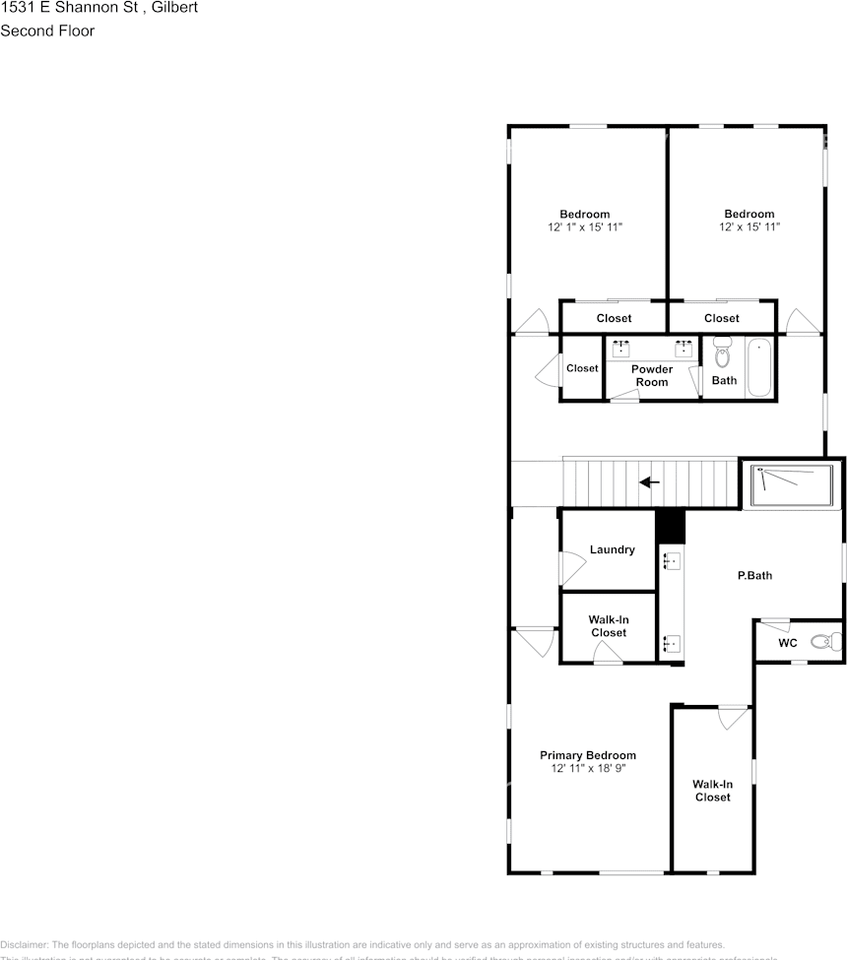 1531 E Shannon St - Photo 3 of 19