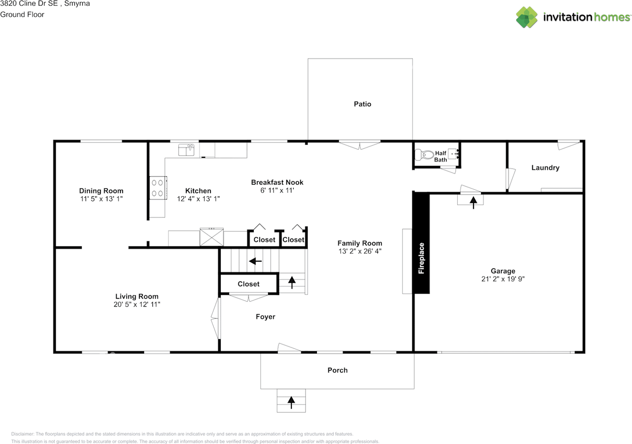 3820 Cline Dr Se - Photo 2 of 5