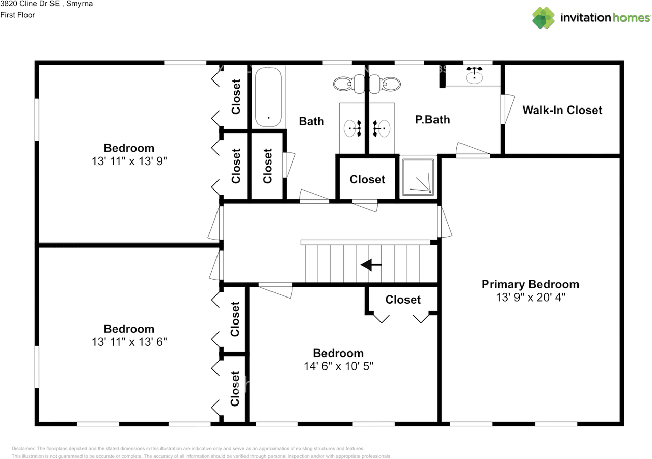 3820 Cline Dr Se - Photo 3 of 5