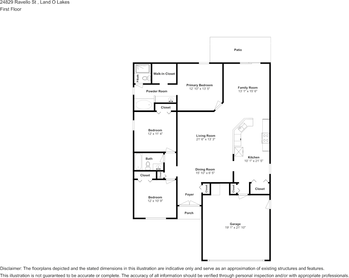 24829 Ravello St - Photo 2 of 20