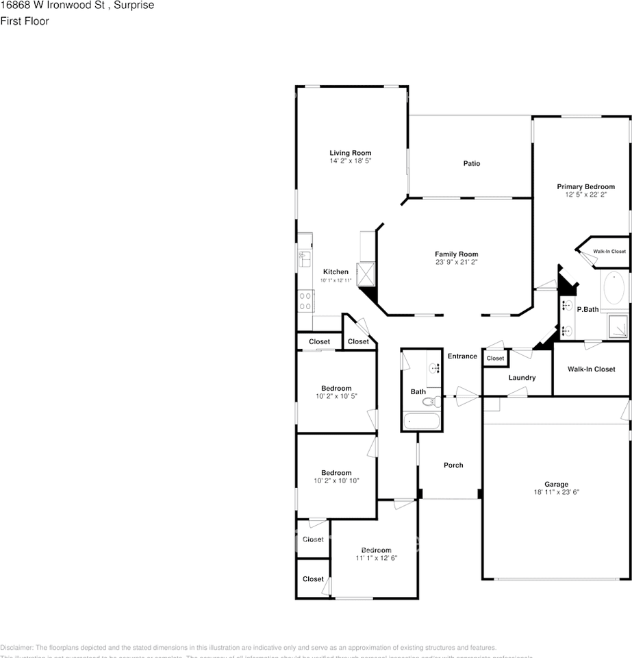 16868 W Ironwood St - Photo 2 of 20