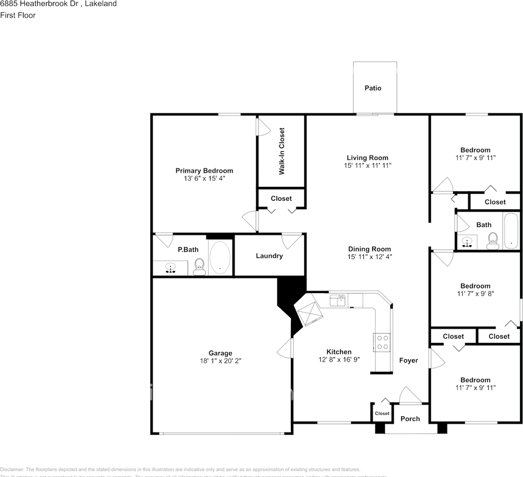 6885 Heatherbrook Dr - Photo 2 of 9