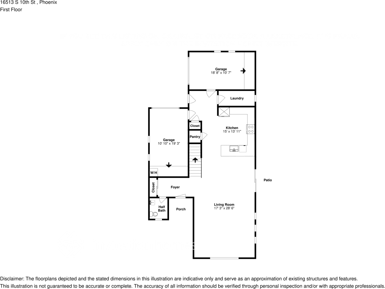 16513 S 10th St - Photo 2 of 22