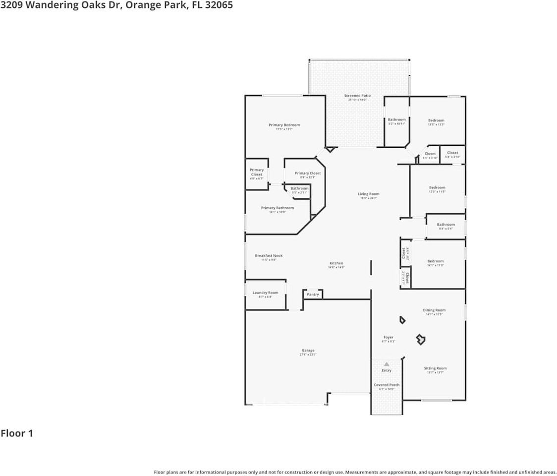 3209 Wandering Oaks Dr - Photo 2 of 17