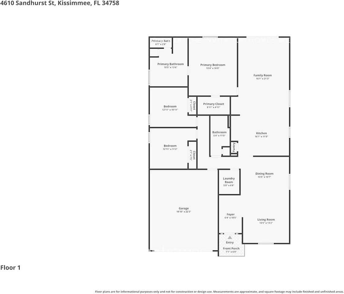 4610 Sandhurst St - Photo 2 of 17