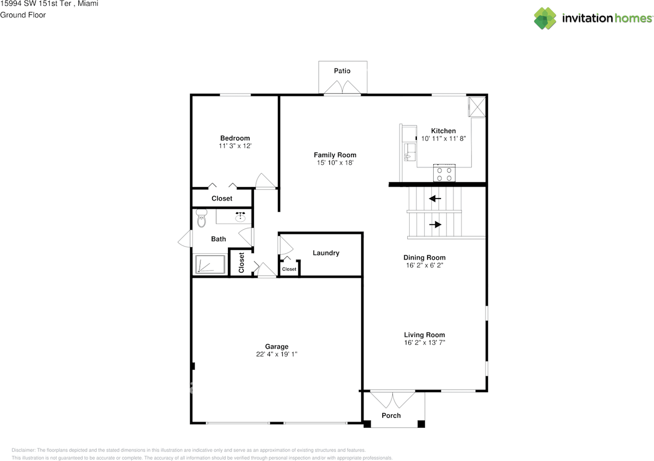 15994 Sw 151st Ter - Photo 2 of 24