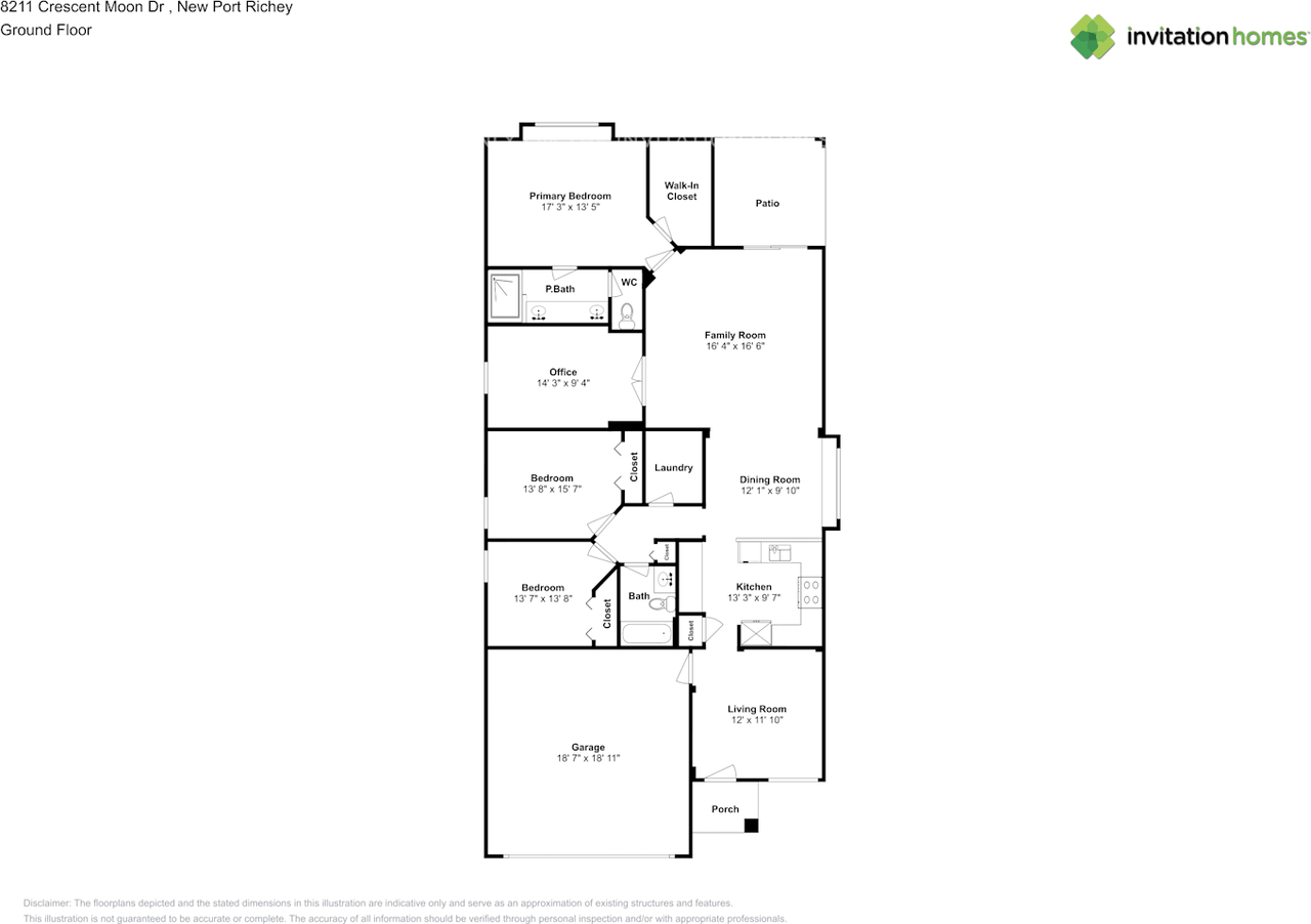 8211 Crescent Moon Dr - Photo 2 of 26