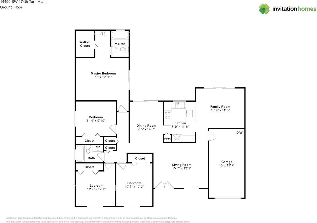 14490 Sw 174th Ter - Photo 2 of 16