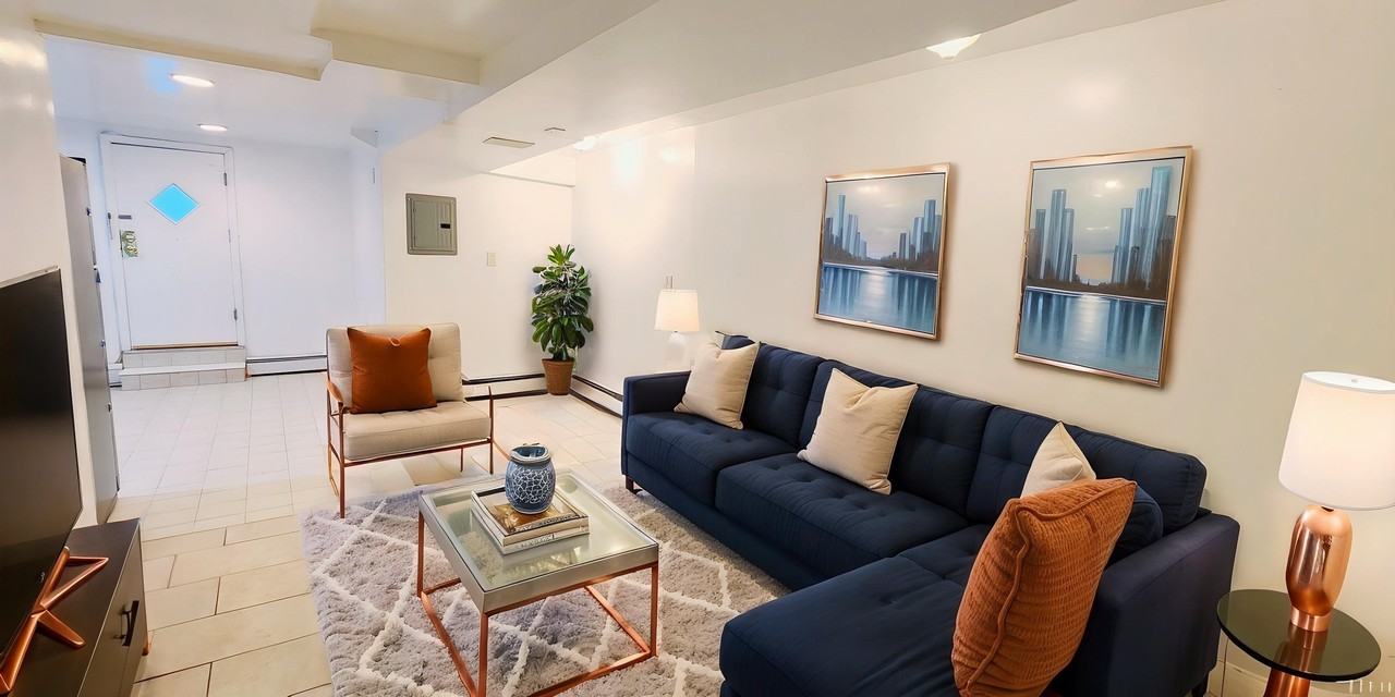 296 Paterson Plank Rd #1 - Photo 2 of 8