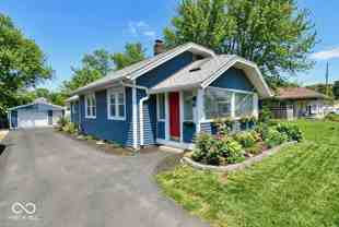 6186 Evanston Ave - Photo 1 of 1