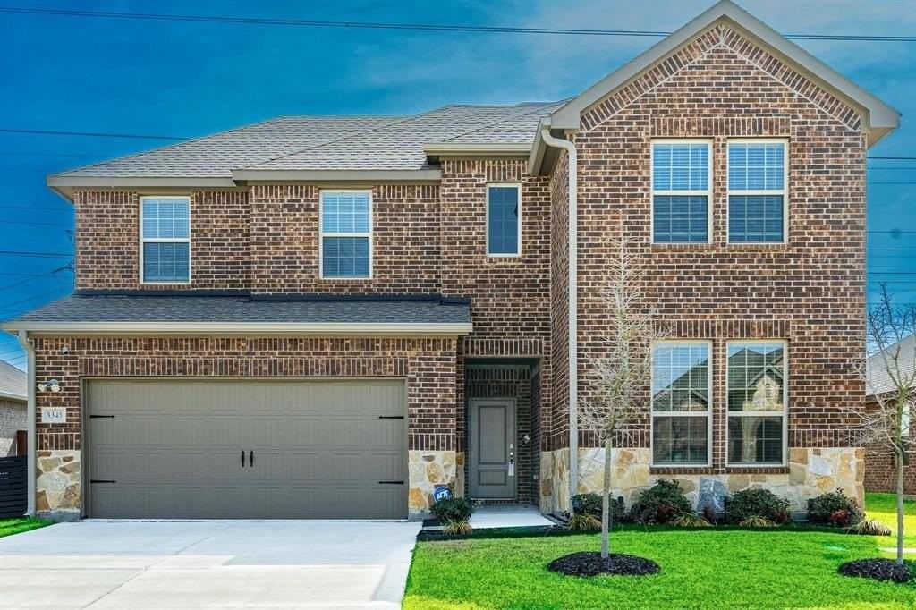 8348 George Brown Dr