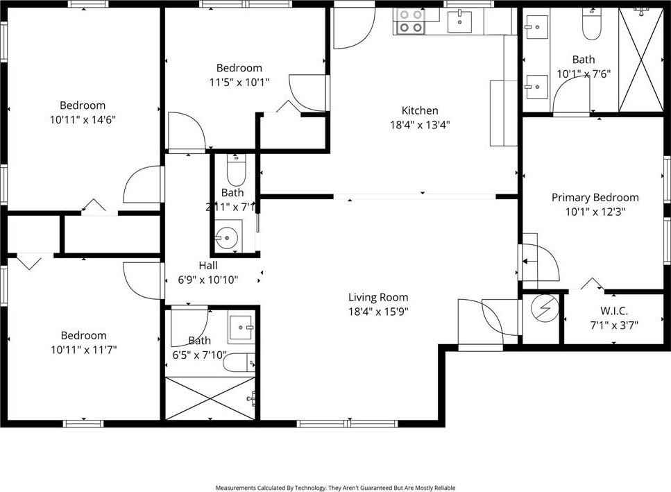 901 Woodleigh Dr - Photo 3 of 27