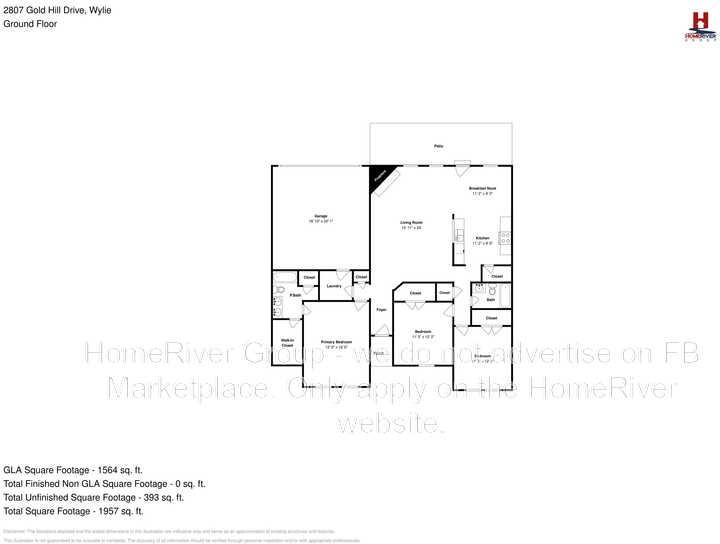 2807 Gold Hill Dr - Photo 2 of 29