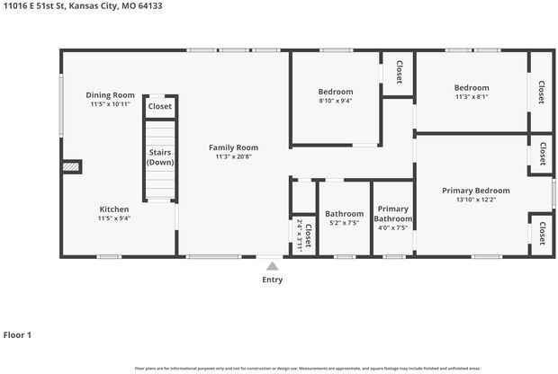 11016 E 51st St - Photo 2 of 16