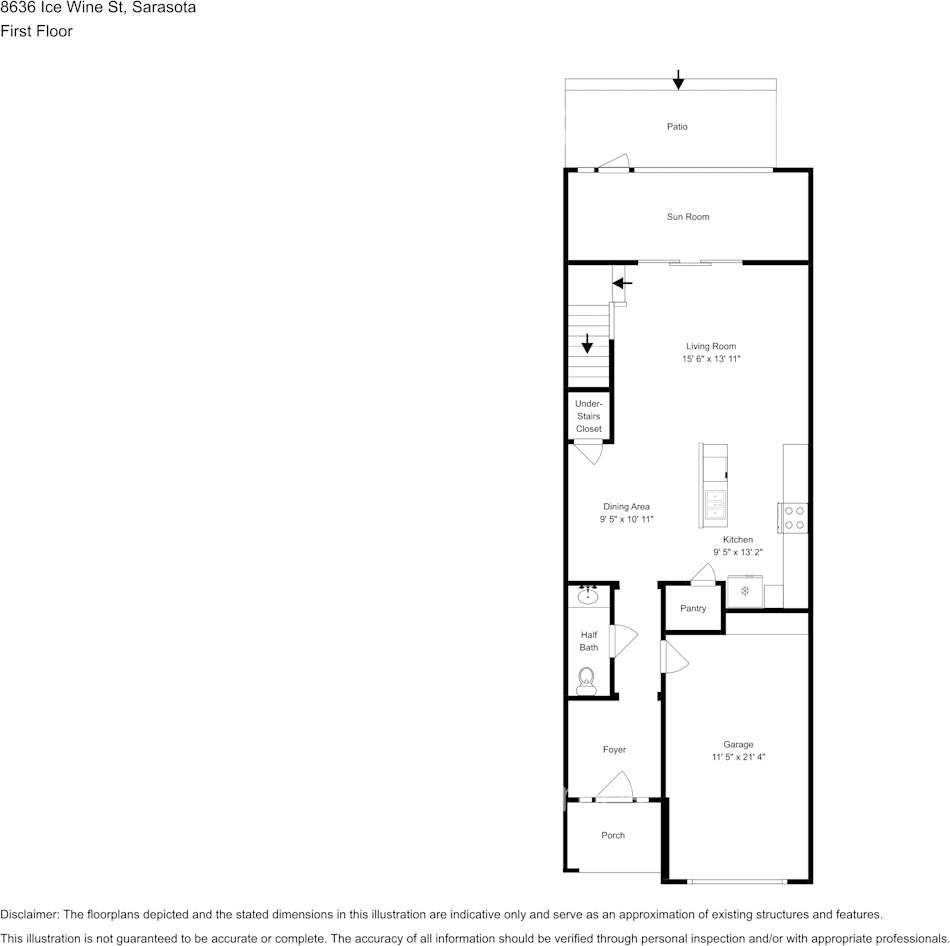 8636 Ice Wine St - Photo 2 of 20