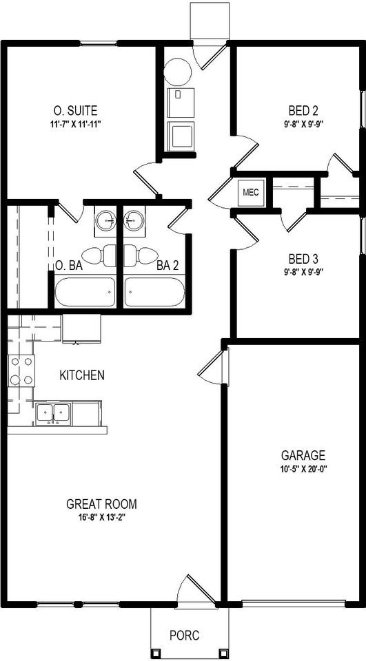 2406 Dakar Dr - Photo 3 of 8