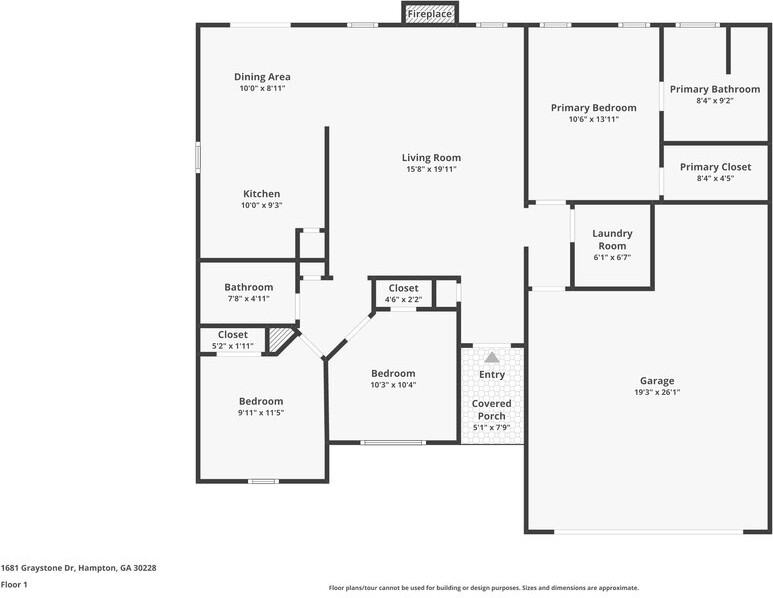 1681 Graystone Dr - Photo 2 of 16