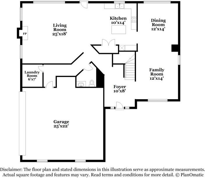 1230 St James Pl - Photo 2 of 17