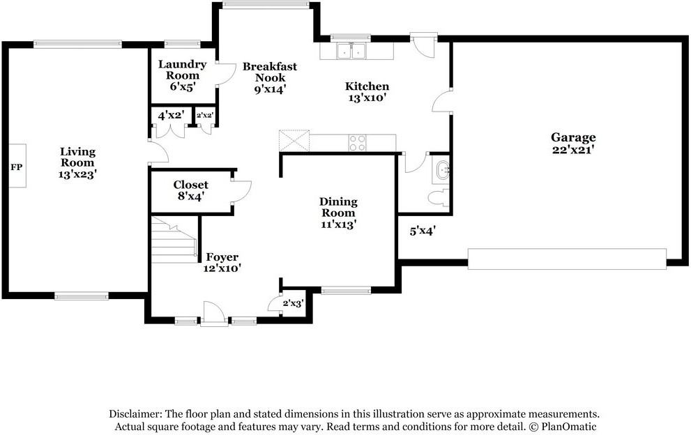 5005 Cottage Ln - Photo 2 of 17