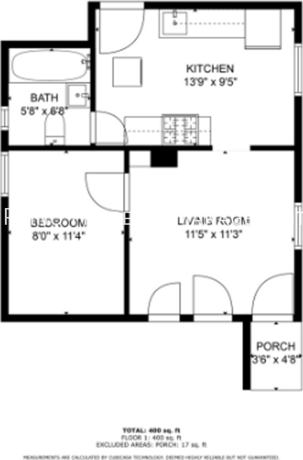 807 20th St #B - Photo 5 of 6