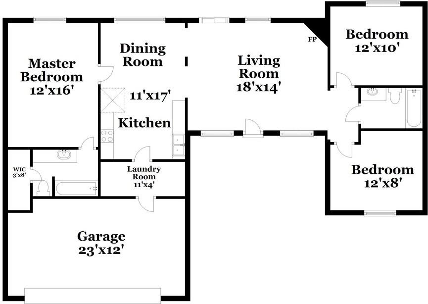 834 Green Pastures Dr - Photo 2 of 16