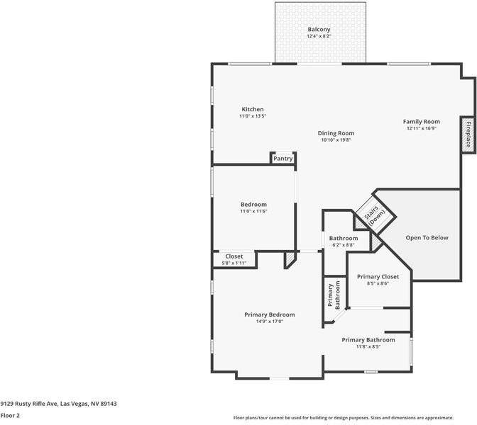 9129 Rusty Rifle Ave - Photo 3 of 17