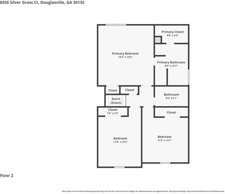 6926 Silver Grass Ct - Photo 3 of 17