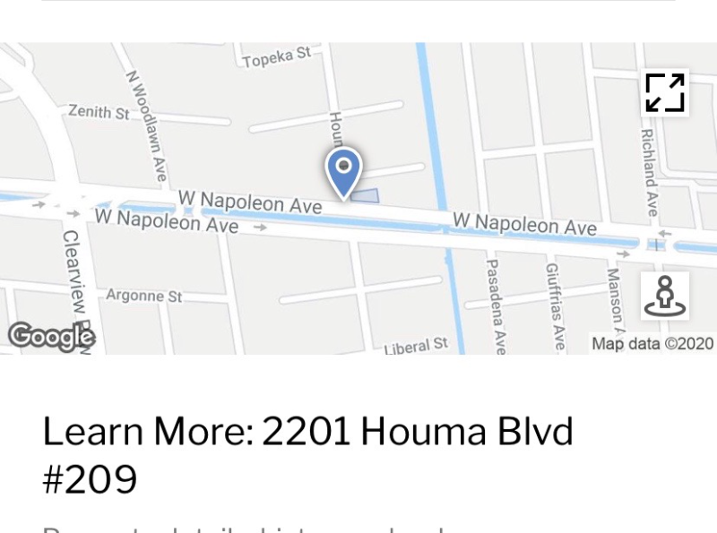 2201 Houma Blvd #209 - Photo 7 of 10