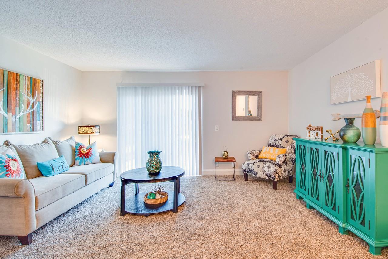 Nob Hill Apartment Homes - Photo 2 of 50