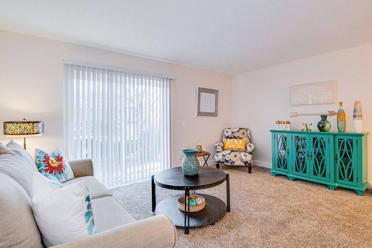 Nob Hill Apartment Homes - Photo 3 of 50