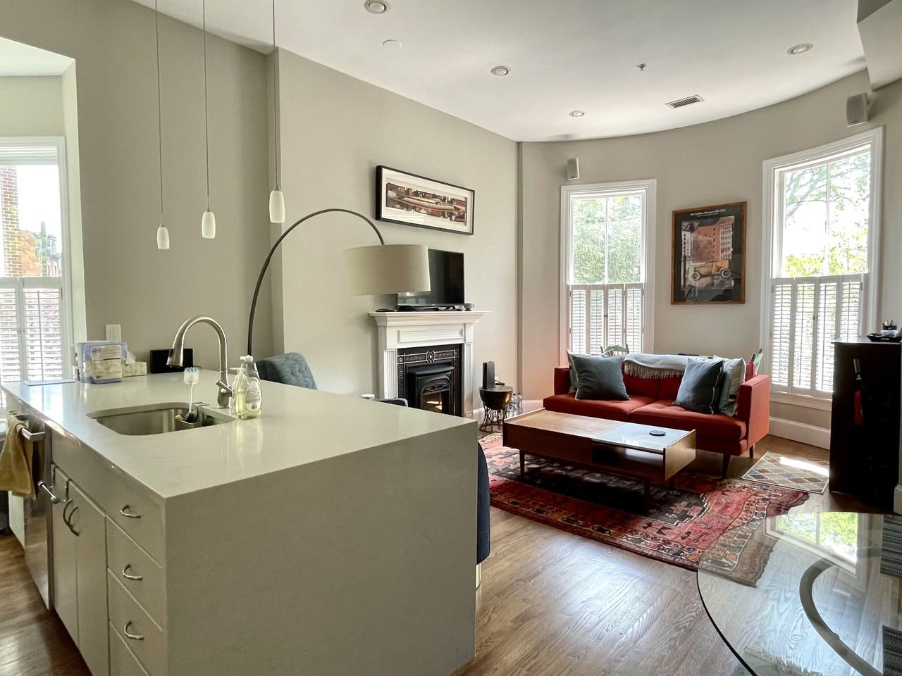 207 W Canton St #3A - Photo 4 of 16