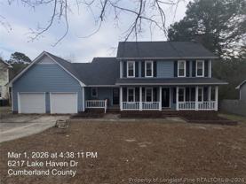 6217 Lakehaven Dr - Photo 1 of 1