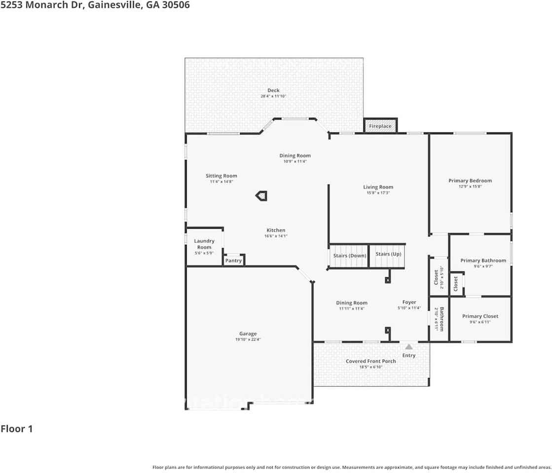 5253 Monarch Dr - Photo 3 of 19