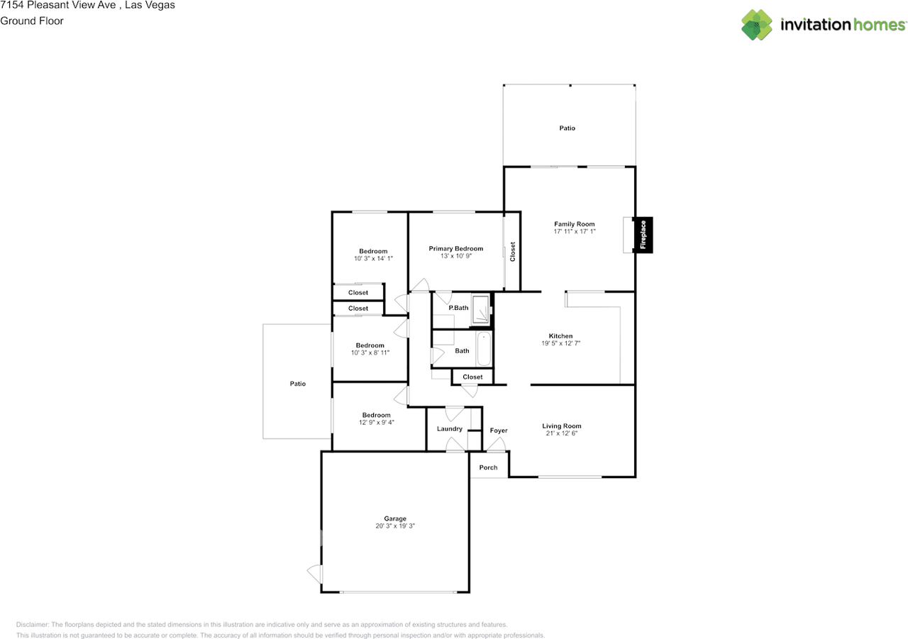 7154 Pleasant View Ave - Photo 2 of 11