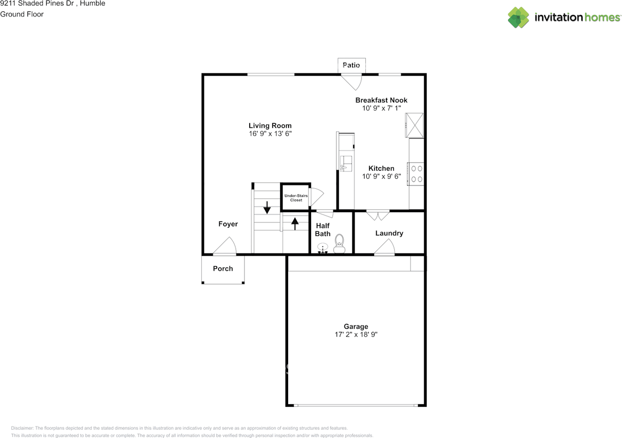 9211 Shaded Pines Dr - Photo 2 of 16