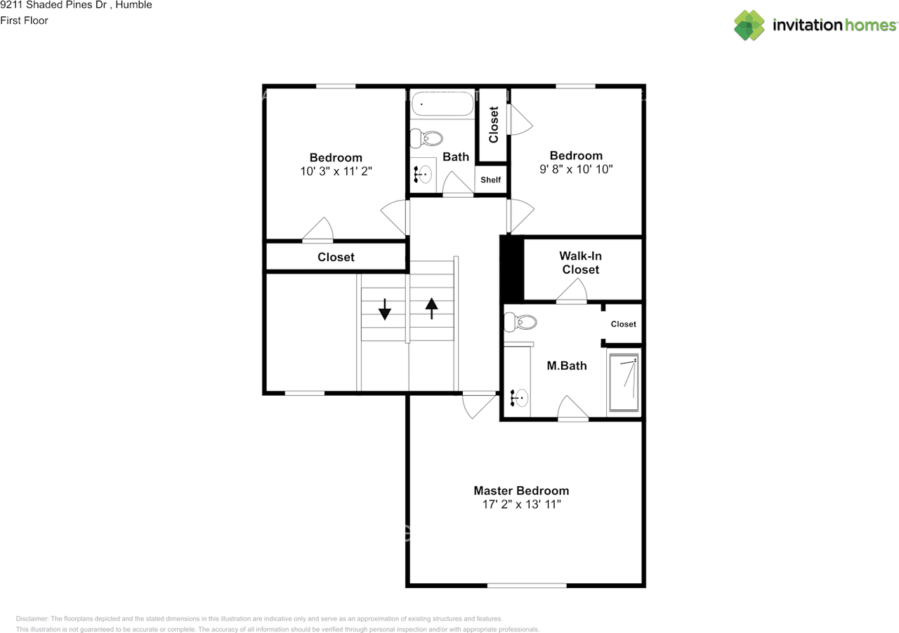 9211 Shaded Pines Dr - Photo 3 of 16