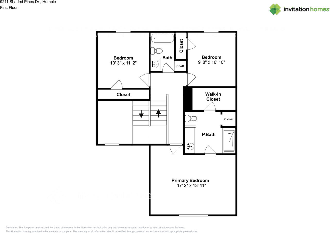 9211 Shaded Pines Dr - Photo 4 of 16