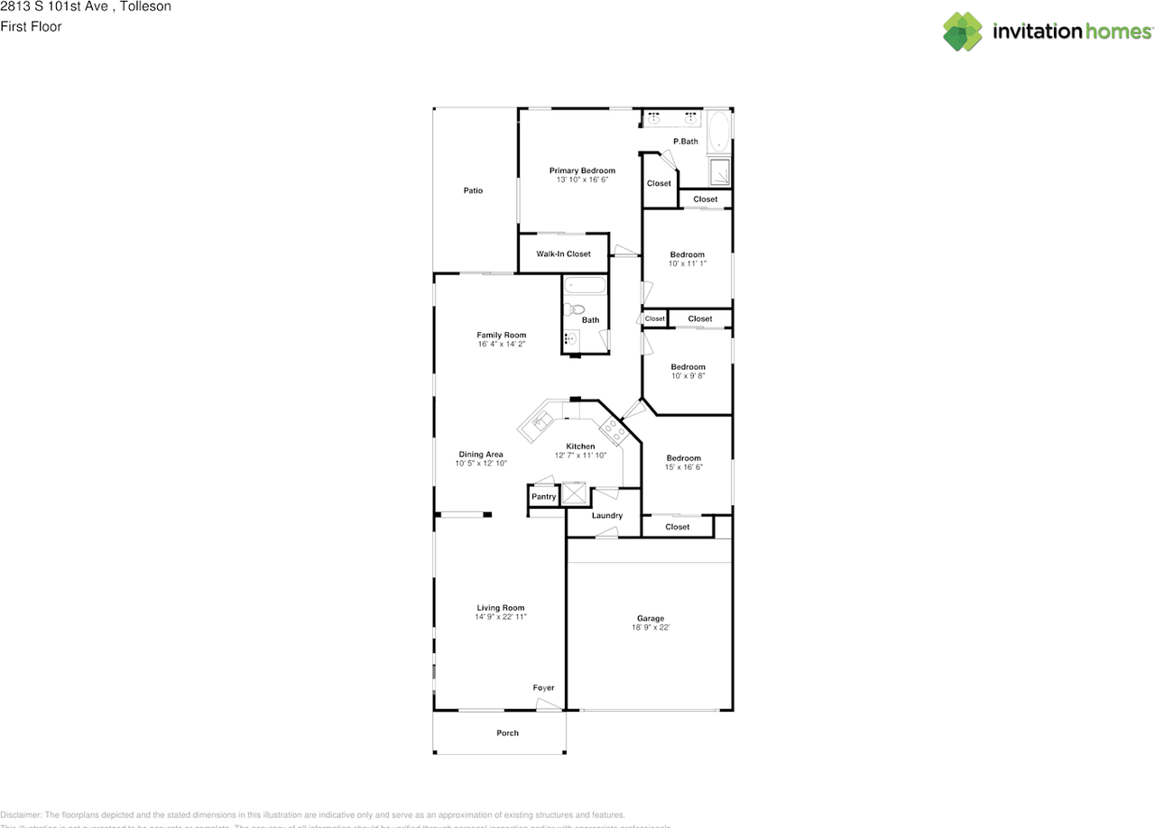2813 S 101st Ave - Photo 2 of 20