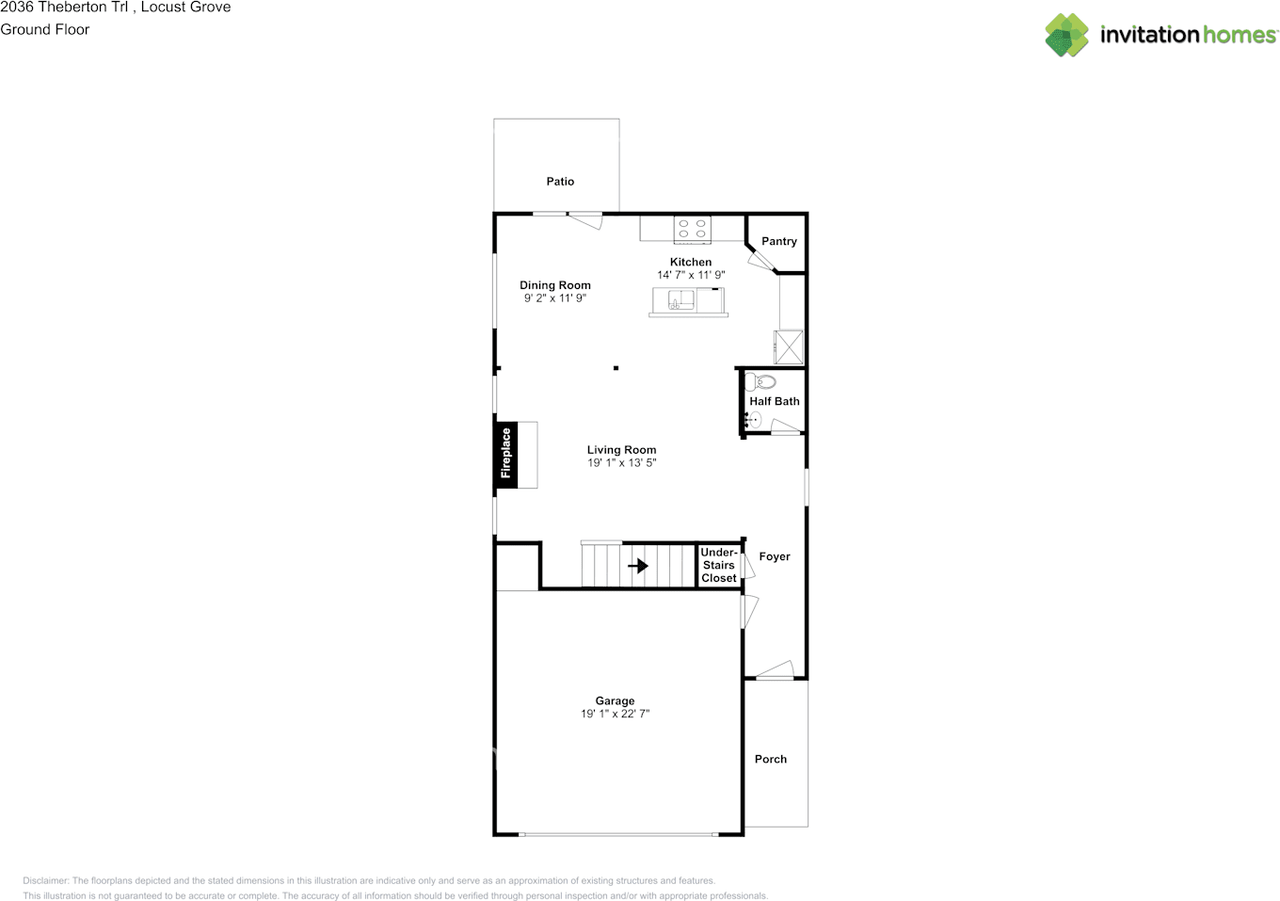 2036 Theberton Trl - Photo 2 of 20