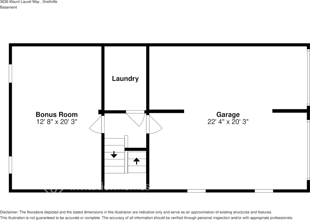 3636 Mount Laurel Way - Photo 2 of 21