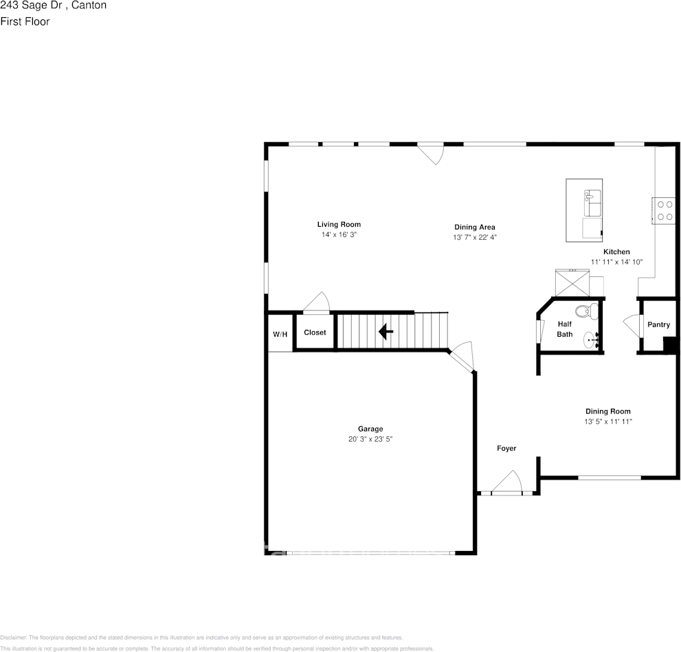 243 Sage Dr - Photo 2 of 21